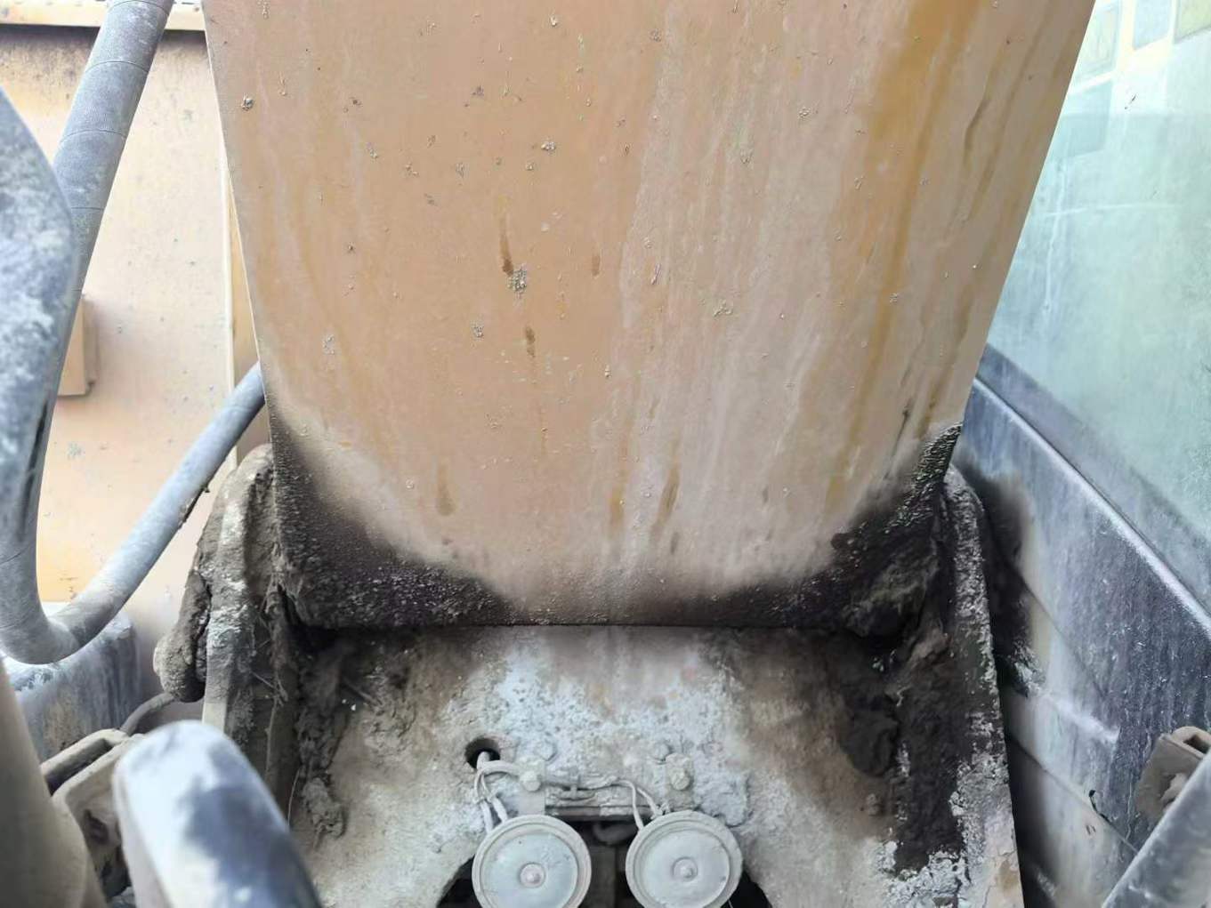 Used Caterpillar 313D Excavator 2015 Model / 7