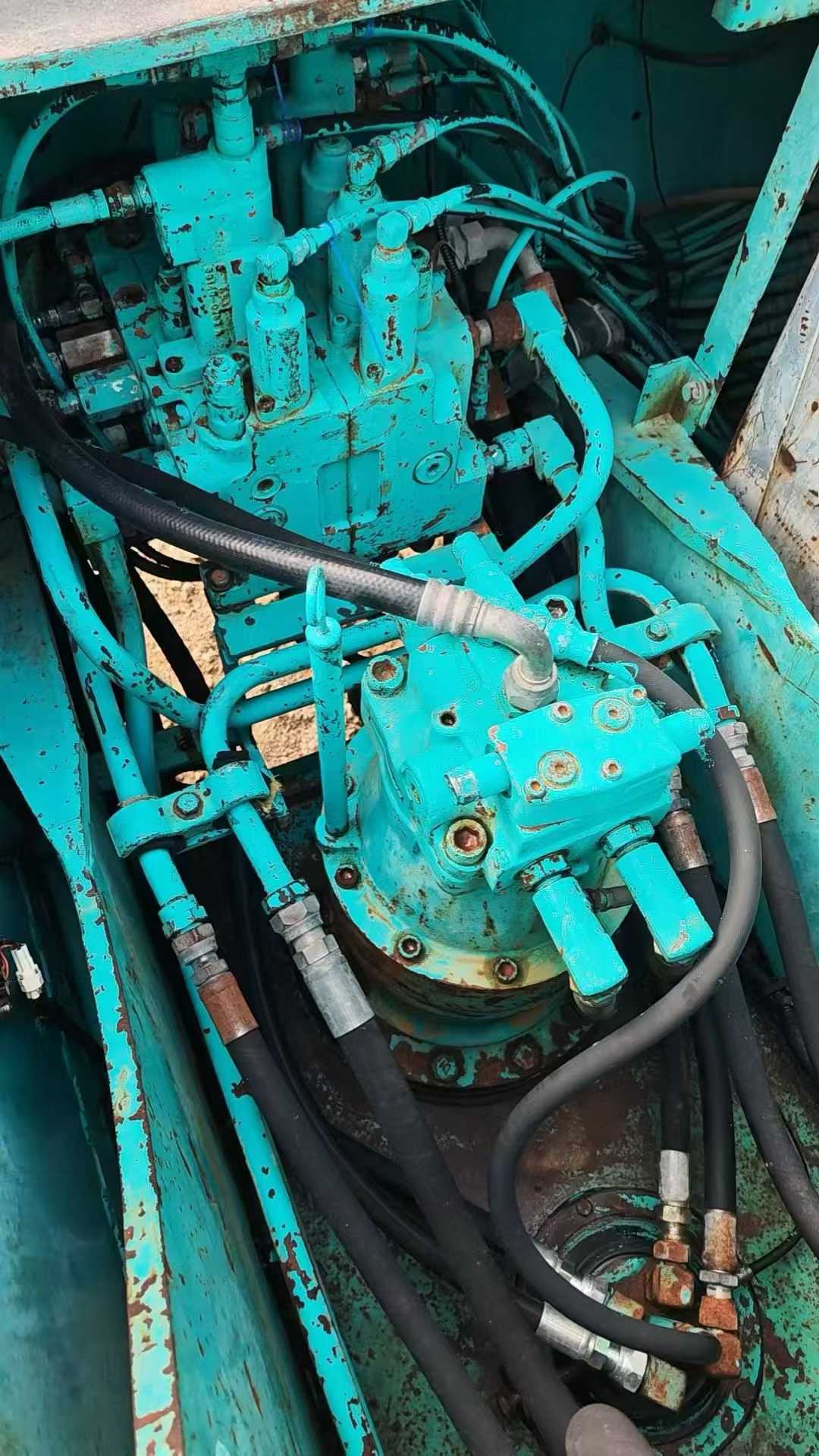 Used Kobelco SK200-5.5 Excavator 2016 Model / 6