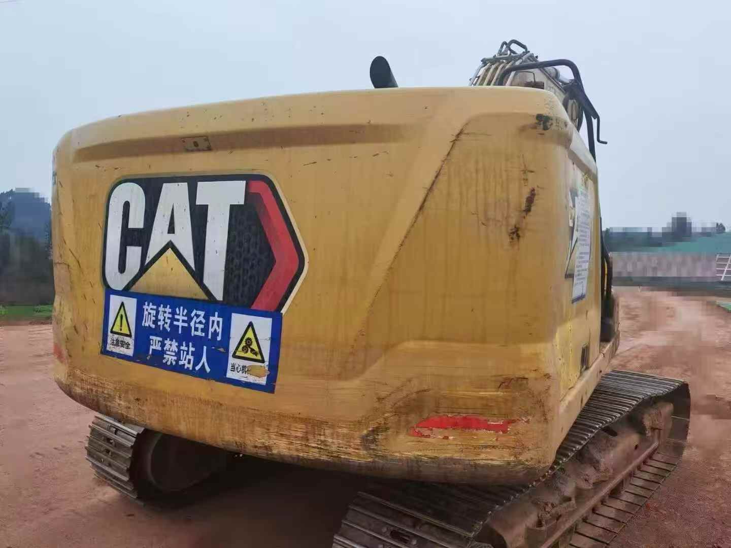 Buy Caterpillar 323 Used Excavator / 2 Used Caterpillar 323 Excavator 2020 Model / 2