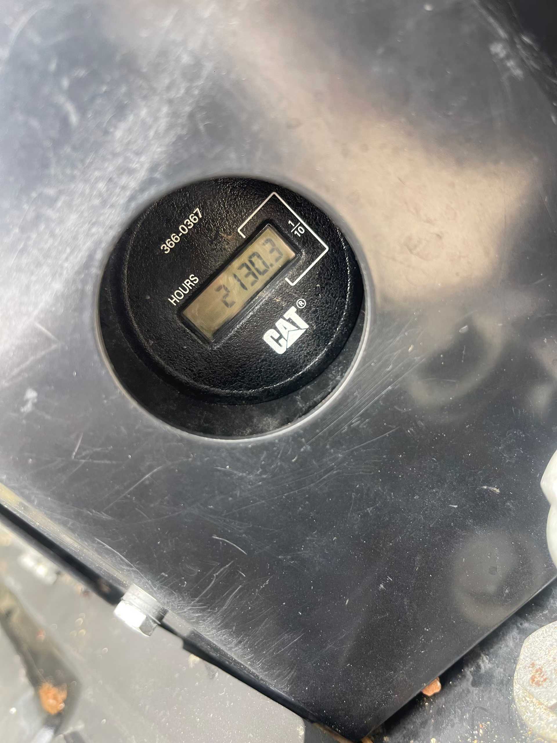 Used Caterpillar 303E Excavator 2016 Model / 7