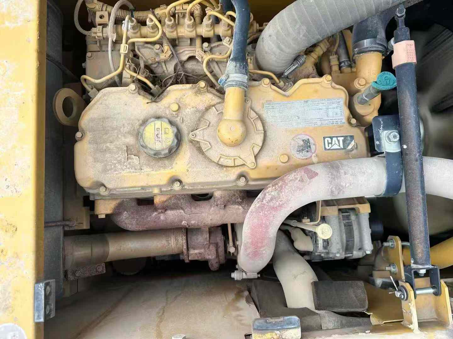 Used Caterpillar 313D Excavator 2019 Model / 7