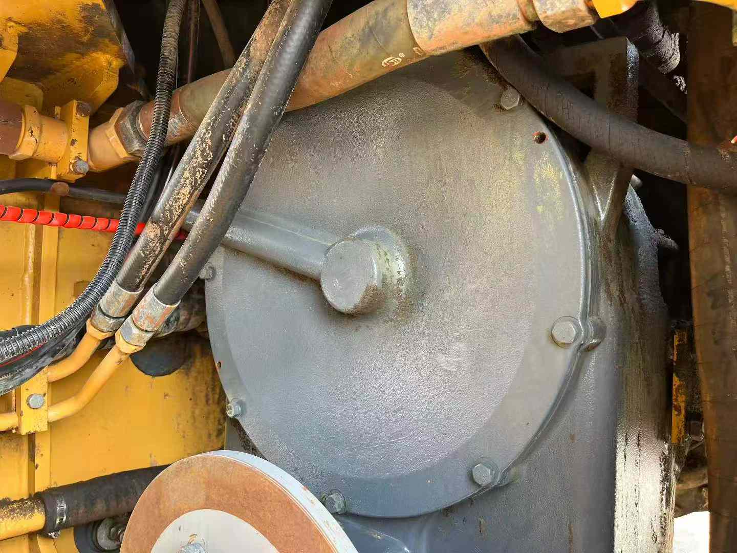 Buy Lonking LG855D Used Loader / 6