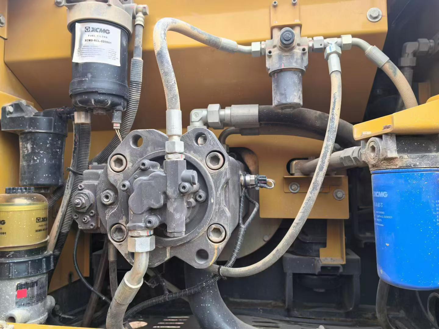 Used XCMG LW200 Excavator 2021 Model / 5