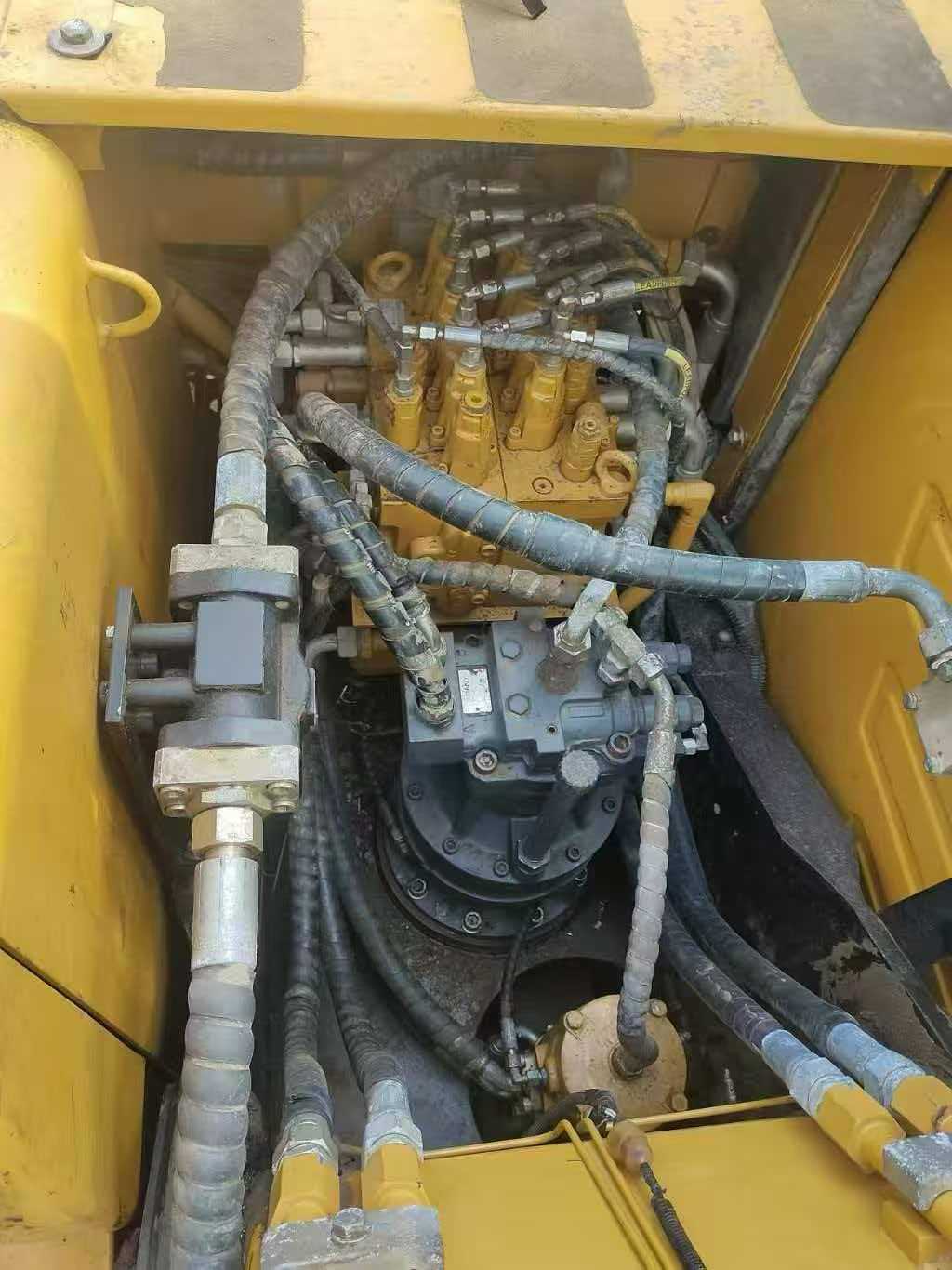 Used Sany SY135 Excavator 2020 Model / 5