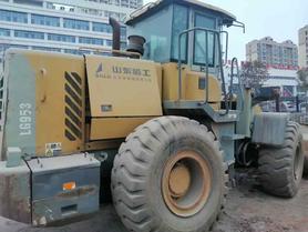 Buy SDLG LG953 Used Loader / 4 Buy SDLG LG953 Used Loader / 4