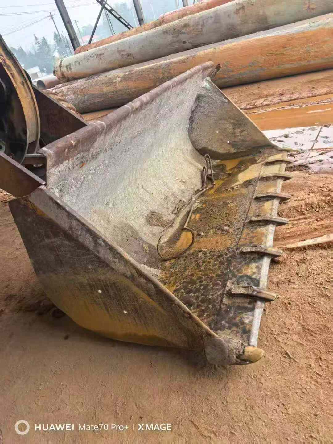 Buy Lonking LG855B Used Loader