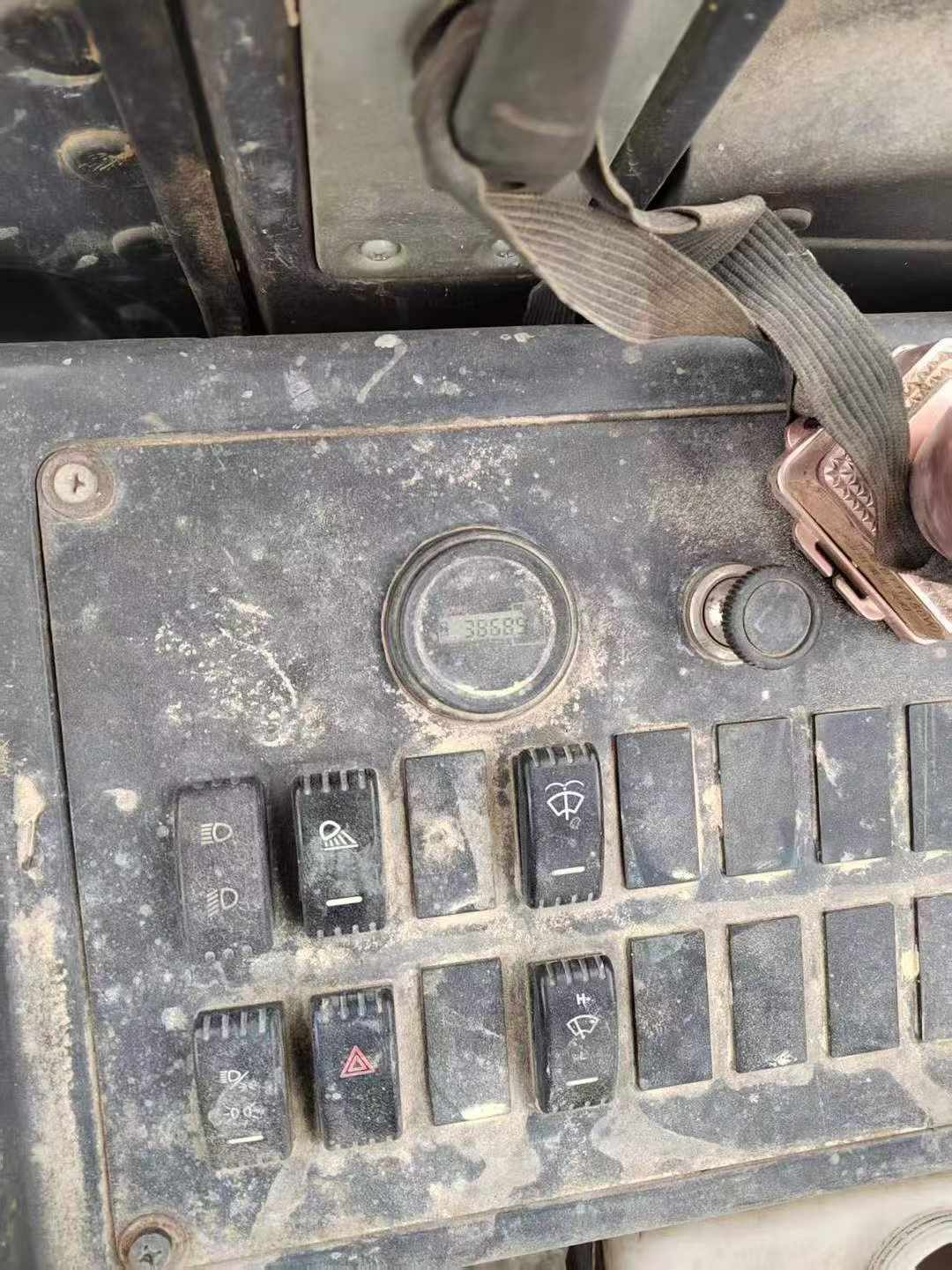 Buy LiuGong ZLC50C Used Loader / 7