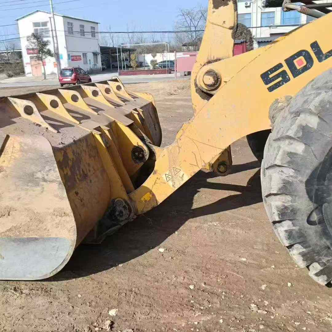 Buy SDLG LG953 Used Loader / 8