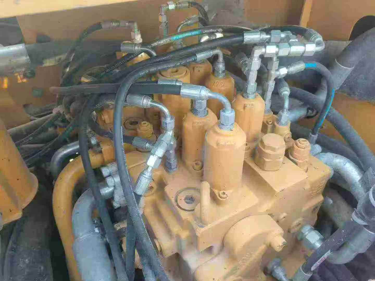 Used Sany SY365H Excavator 2018 Model / 8