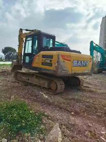 Buy Sany SY35C Used Excavator / 2 Used Sany SY35C Excavator 2020 Model / 2