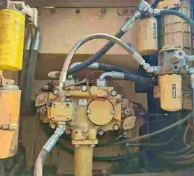 Buy Caterpillar 323 Used Excavator / 7 Used Caterpillar 323 Excavator 2013 Model / 7