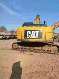 Buy Caterpillar 323 Used Excavator / 2 Used Caterpillar 323 Excavator 2013 Model / 2