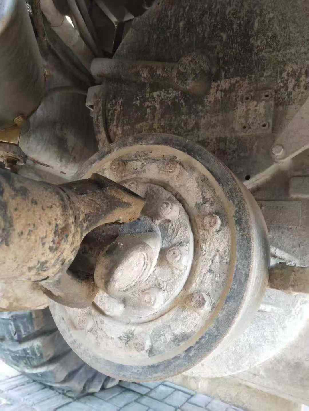 Used XCMG LW500FV Loader 2018 Model / 6