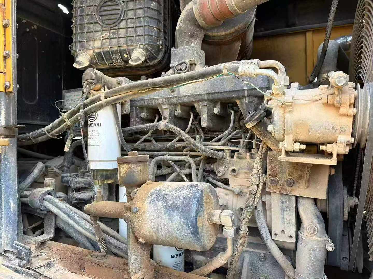 Buy LiuGong ZLC50C Used Loader / 3