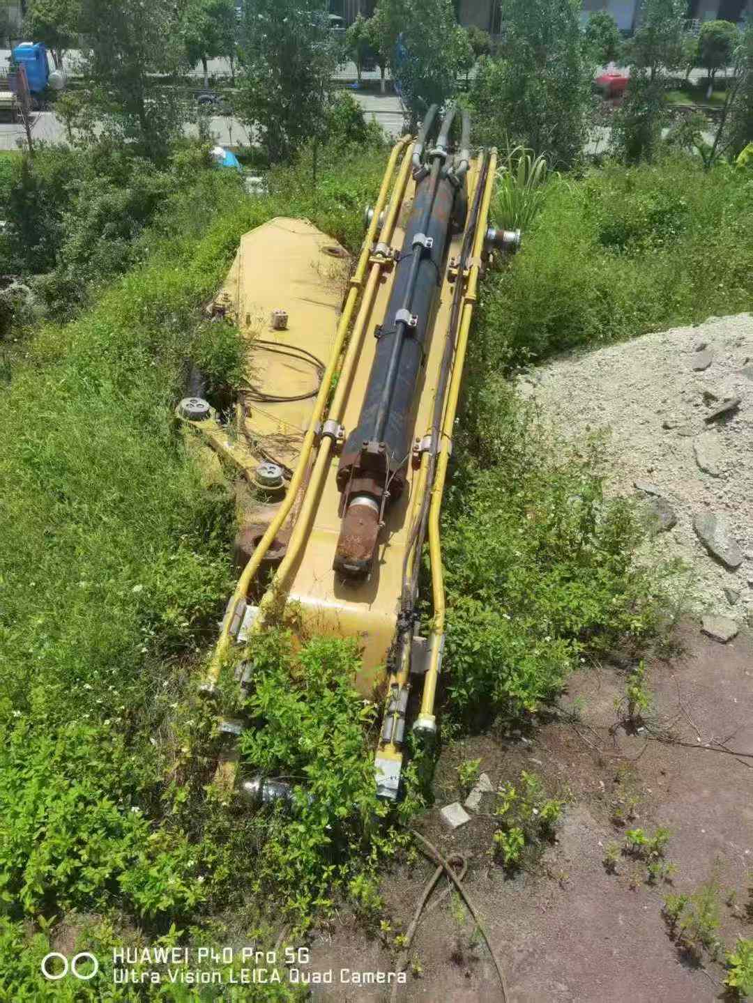 Used Caterpillar 390FLME Excavator 2016 Model / 3