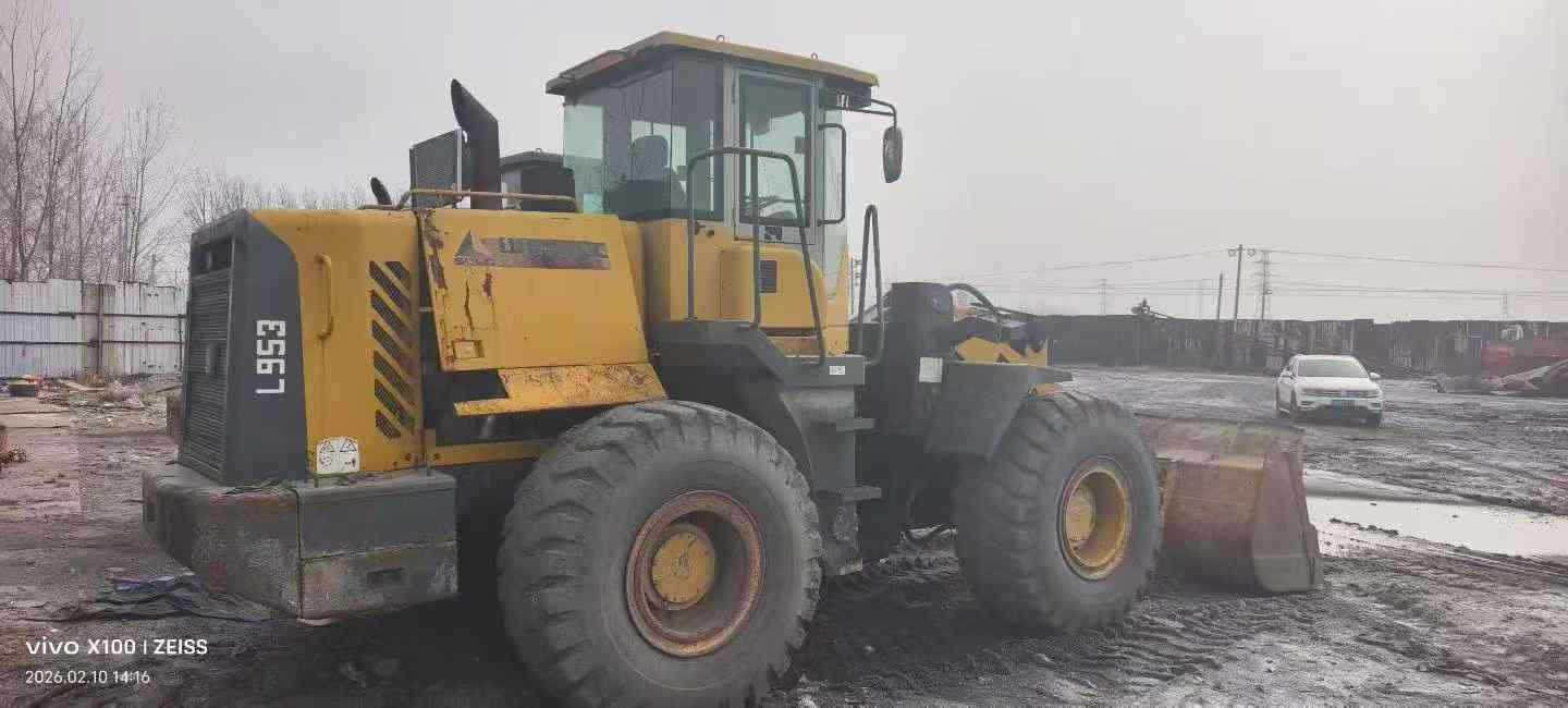 Buy SDLG  T928N Used Loader / 5