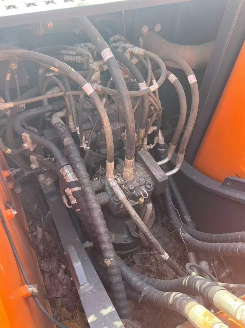 Used Doosan DH130LC-V Excavator 2020 Model / 7