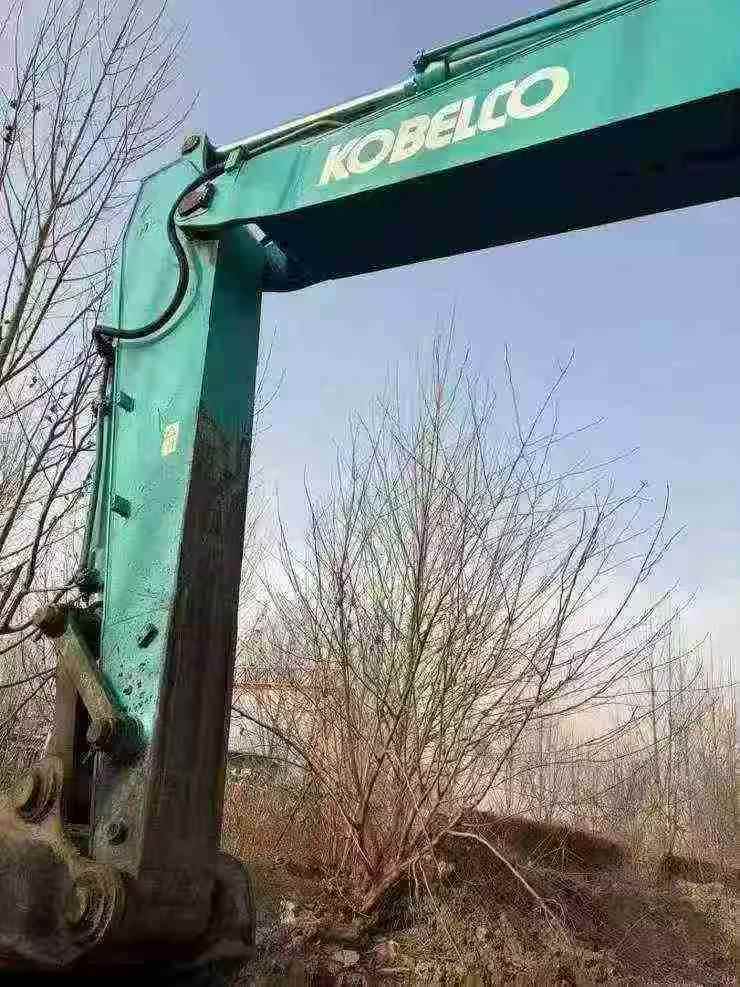 Used Kobelco SK350-8 Excavator 2016 Model / 4