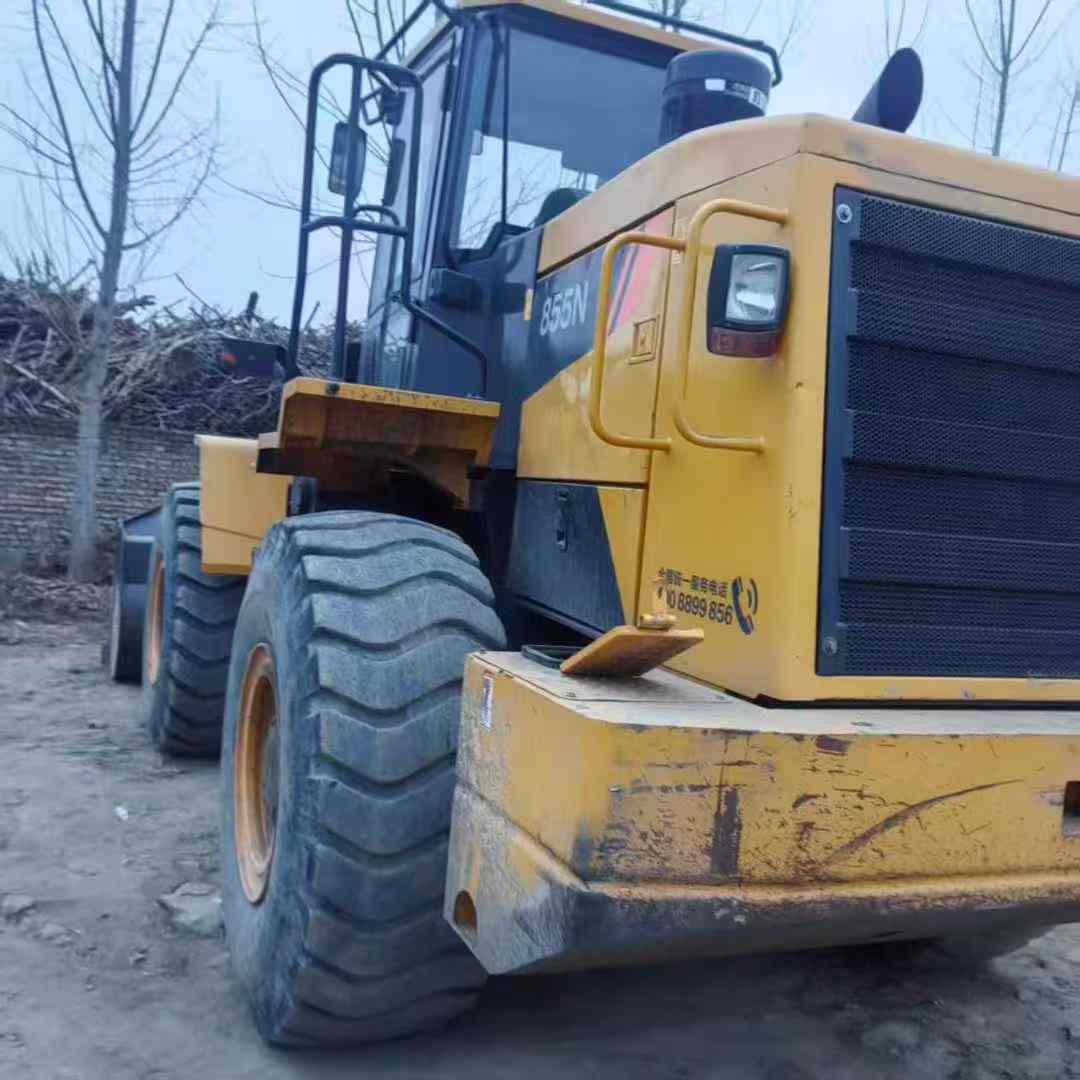 Buy LiuGong CLG855N Used Loader / 3