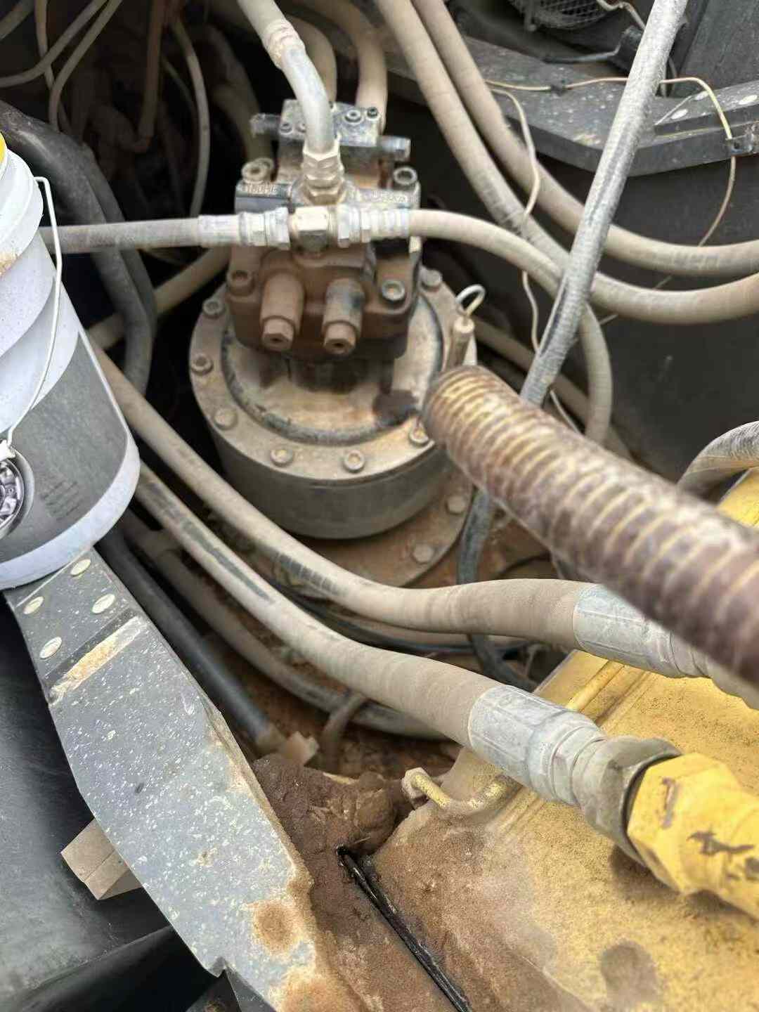 Used Sumitomo SH380-5 Excavator 2019 Model / 4