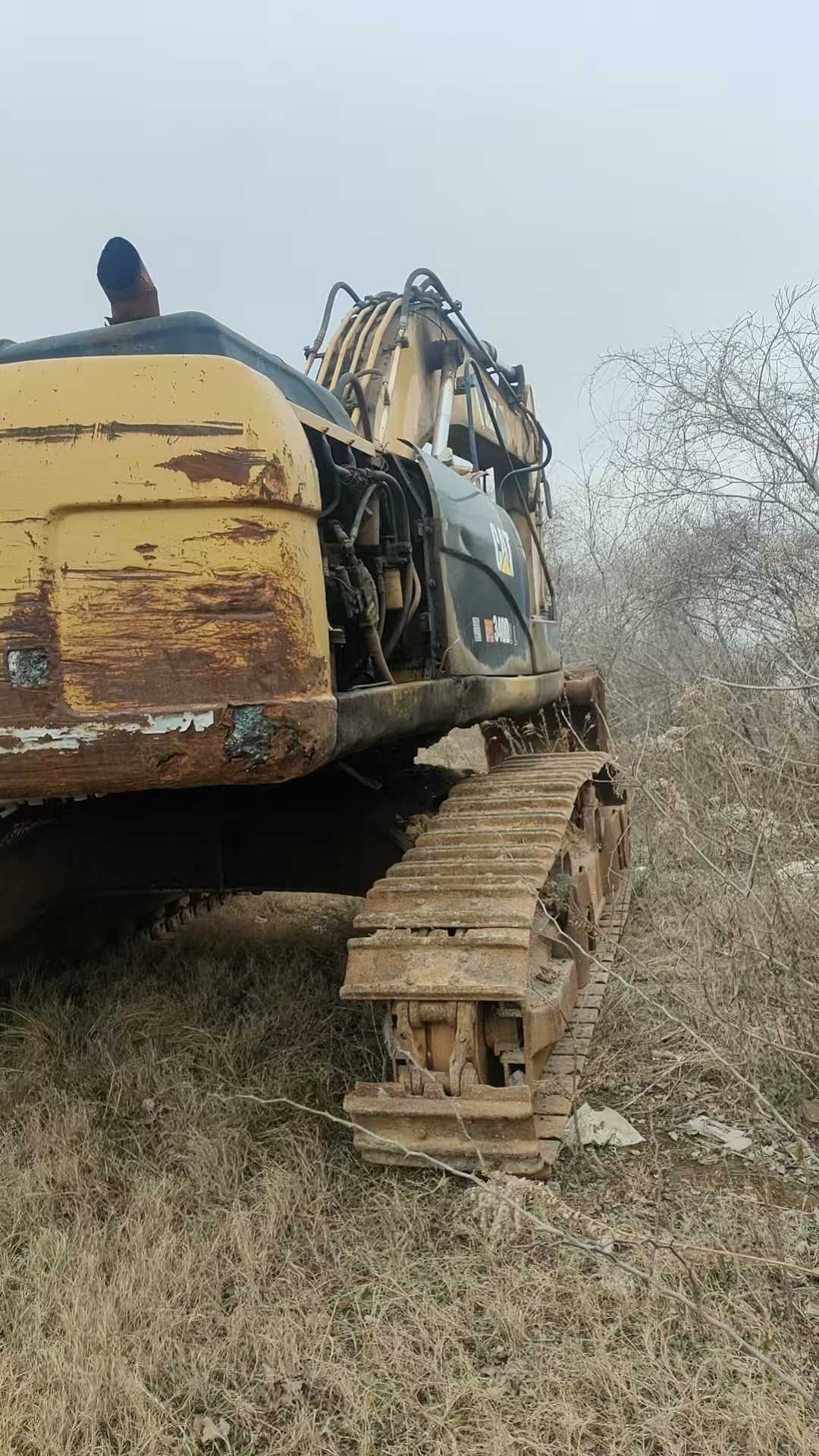 Used Caterpillar 340D2L Excavator 2016 Model / 3