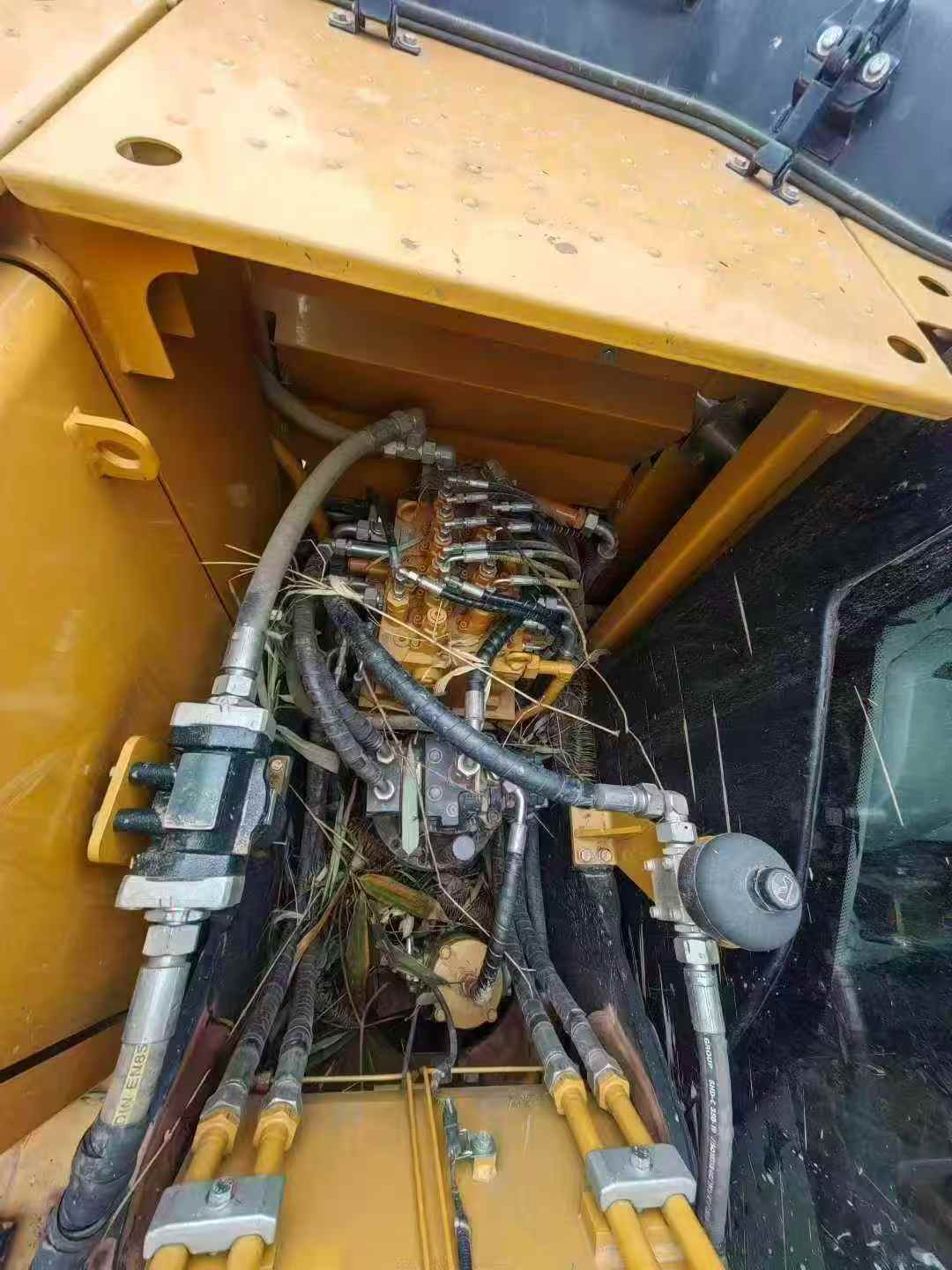 Used Sany SY135 Excavator 2024 Model / 2