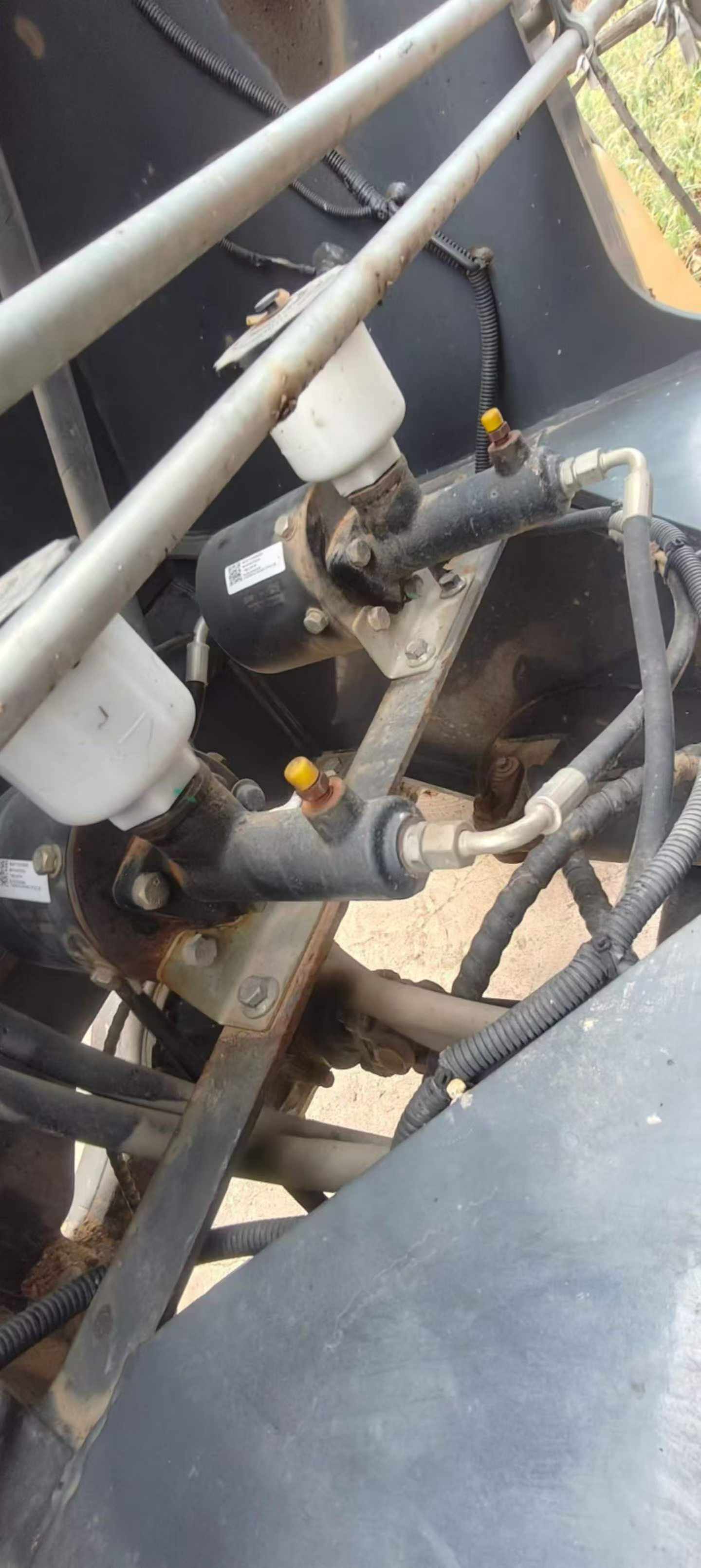 Used XCMG LW200 Loader 2020 Model / 7