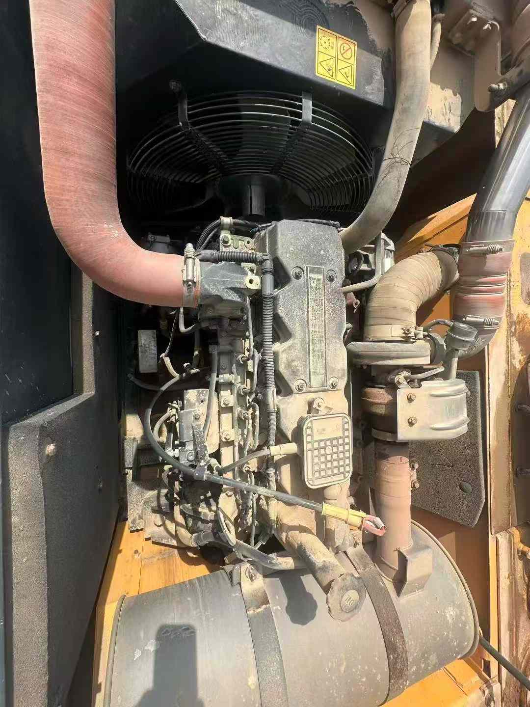 Used Hyundai R215VSN Excavator 2019 Model / 7