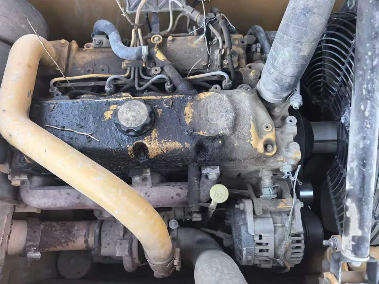 Buy Caterpillar 313D Used Excavator