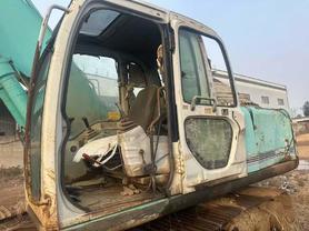 Buy Kobelco SK210 Used Excavator / 9 Used Kobelco SK210 Excavator 2016 Model / 9