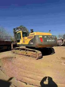 Buy Volvo EC60 Used Excavator / 2 Used Volvo EC60 Excavator 2011 Model / 2