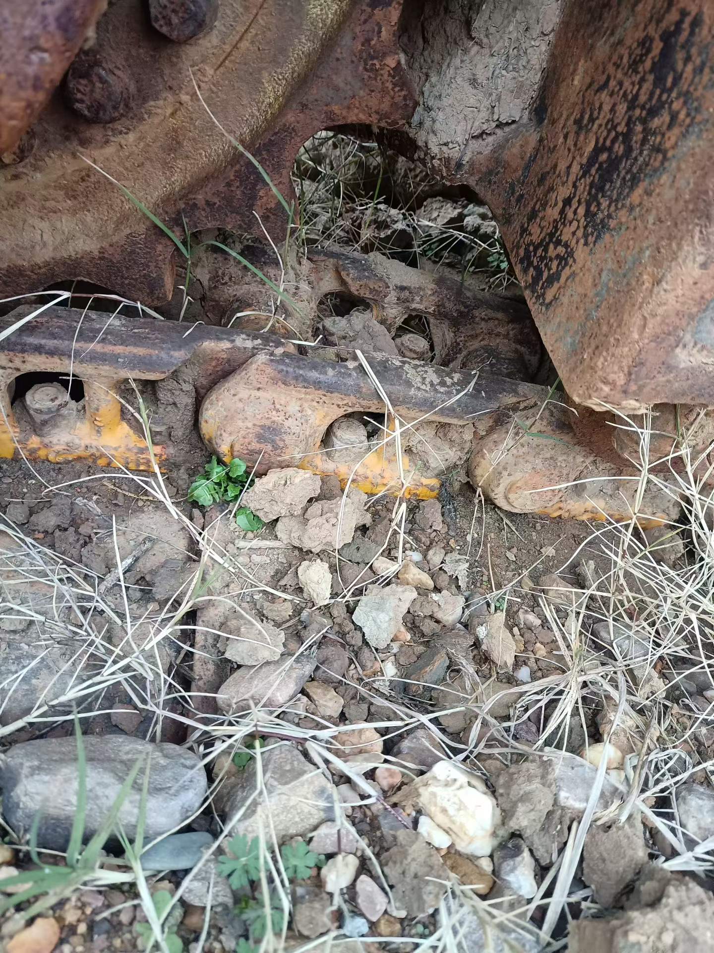 Used Hyundai 110LVS Excavator 2016 Model / 3