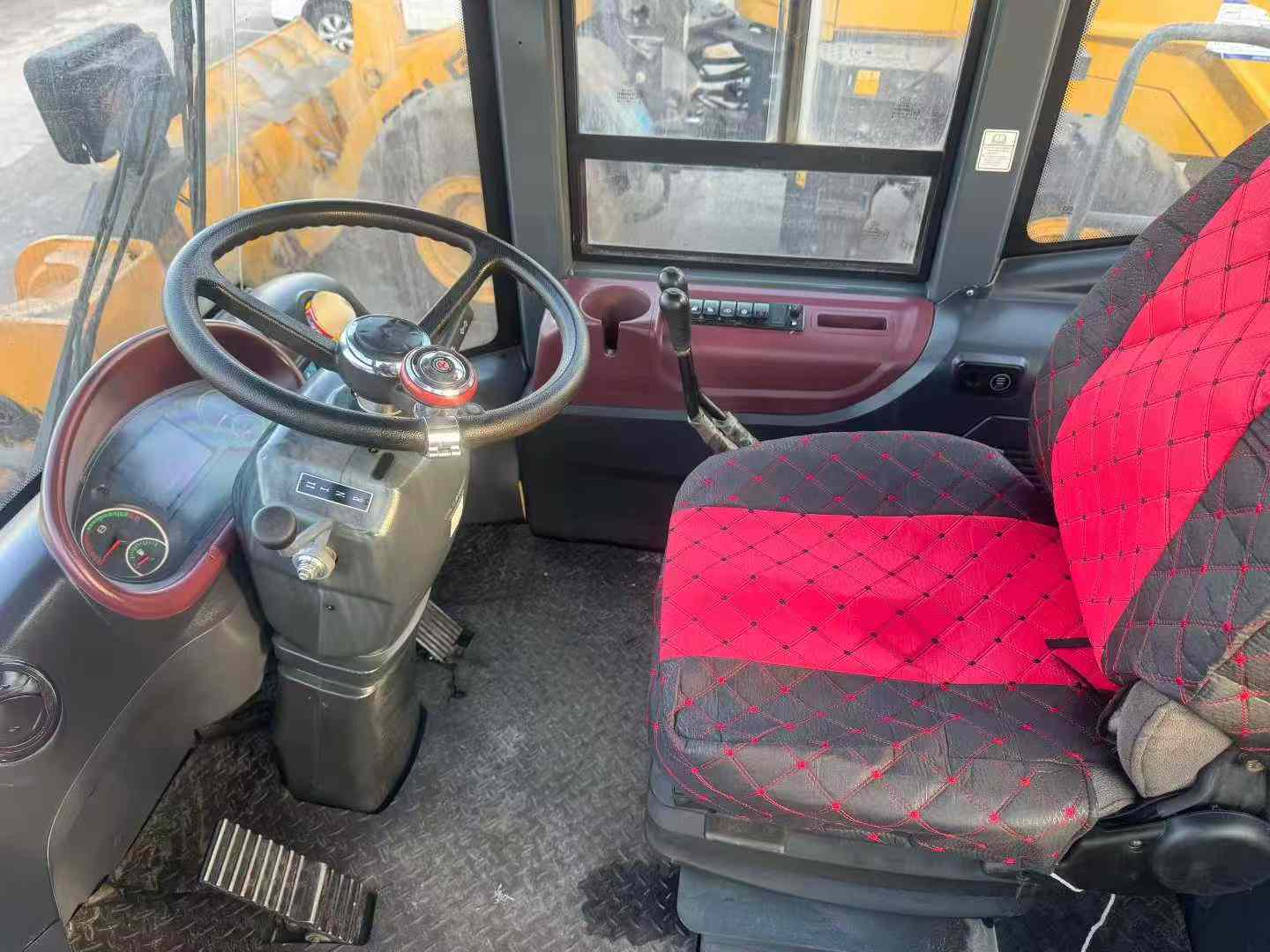 Buy Lonking LG855H Used Loader / 9