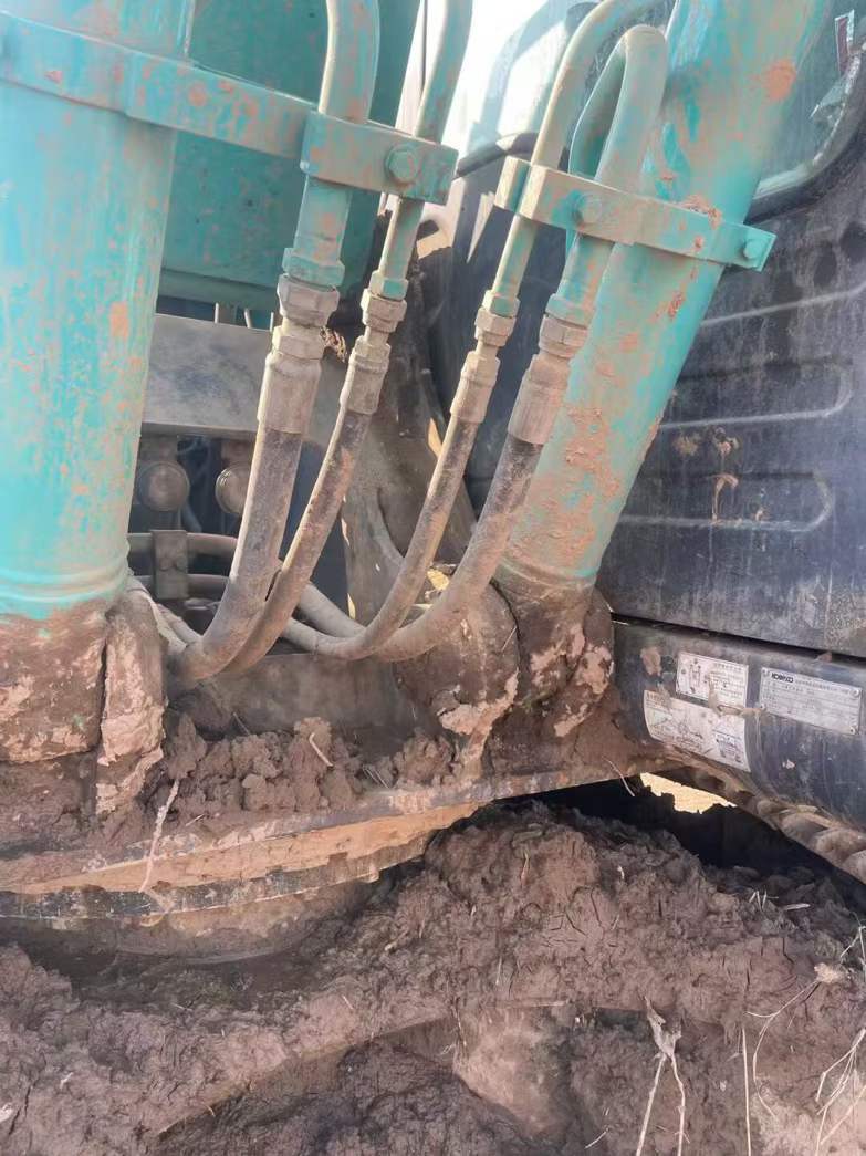 Buy Kobelco SK210 Used Excavator / 7 Used Kobelco SK210 Excavator 2014 Model / 7