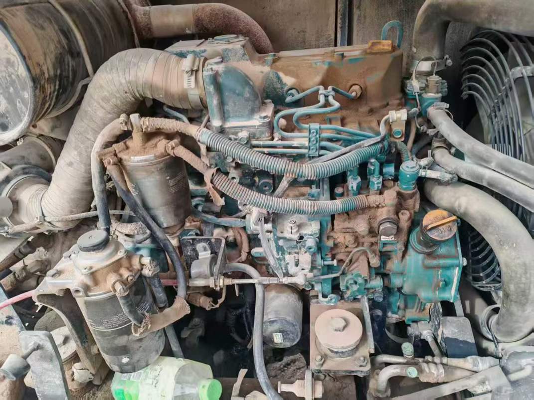 Used Volvo EW55 Excavator 2016 Model / 2