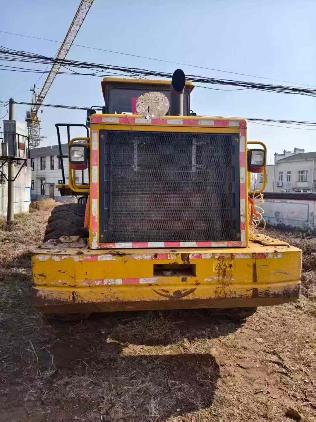 Buy LiuGong CLG855N Used Loader / 3