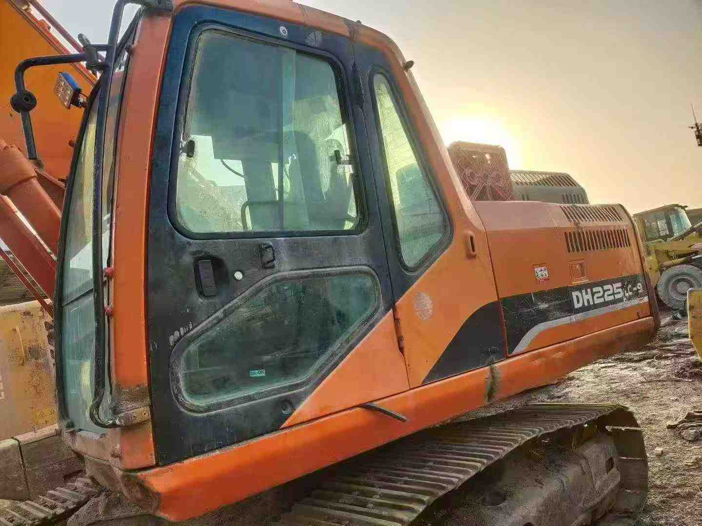 Used Doosan DX15 Excavator 2014 Model / 2