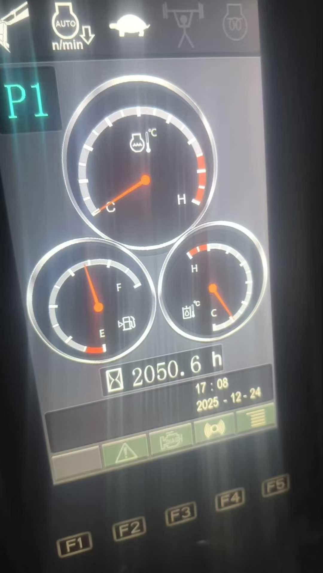 Used XCMG LW200 Excavator 2022 Model / 5