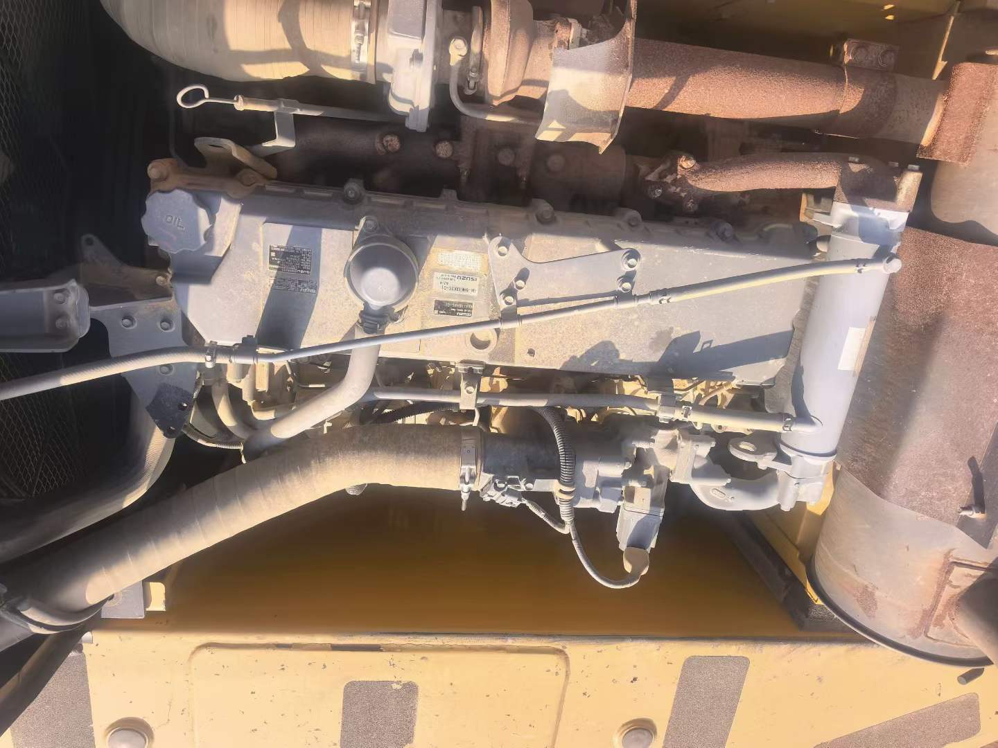 Used Sany SW305K Excavator 2019 Model / 6