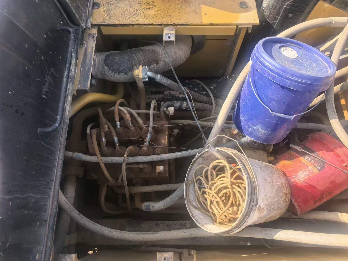 Used Sany SW305K Excavator 2019 Model / 5