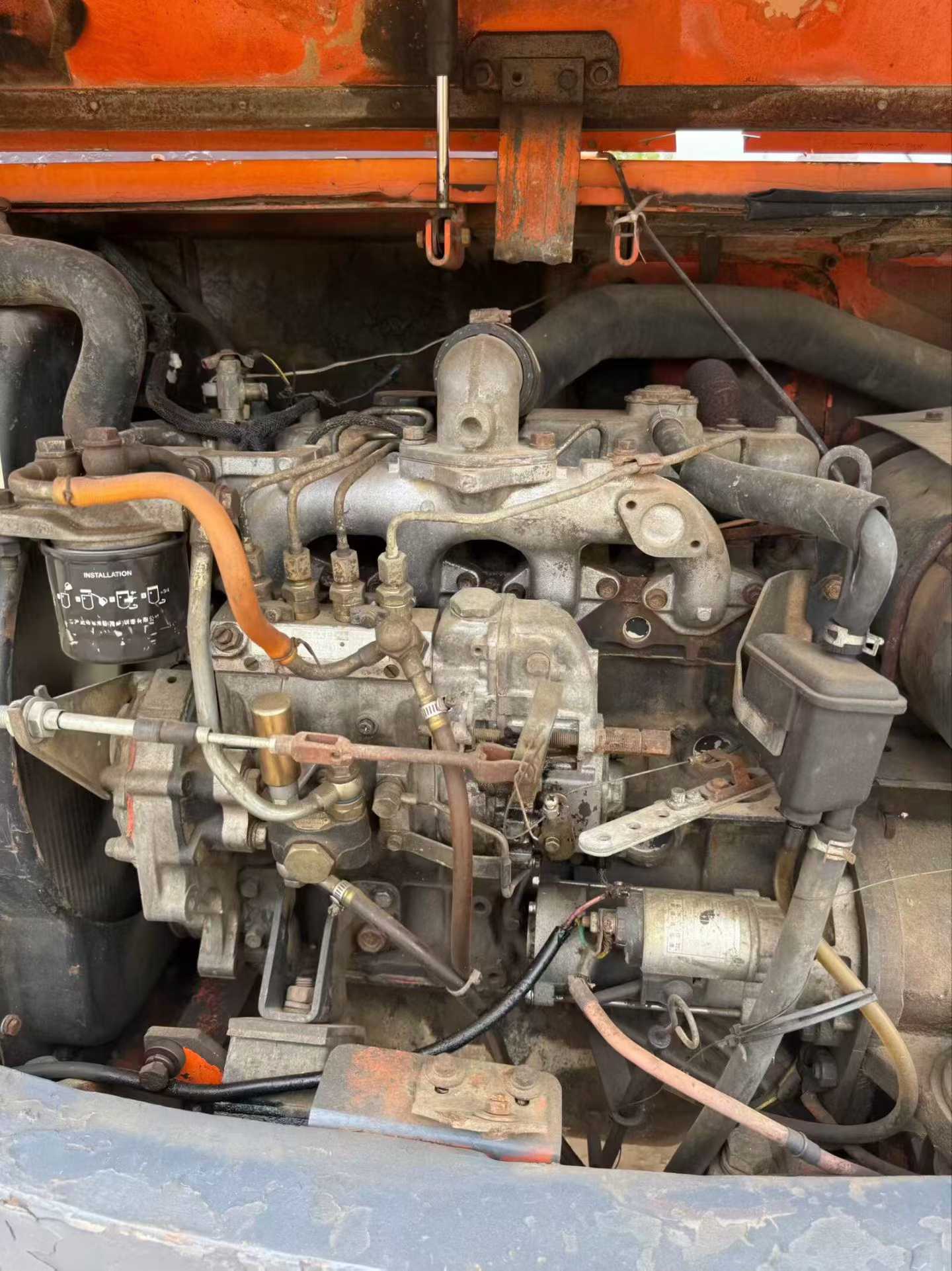 Used Doosan DH55 Excavator 2016 Model / 5