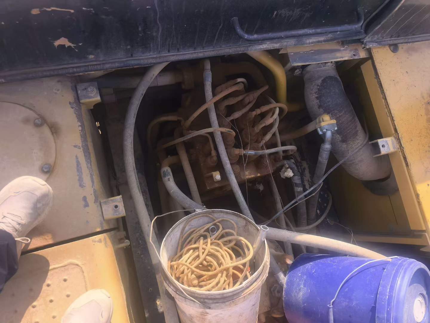 Used Sany SW305K Excavator 2019 Model / 8