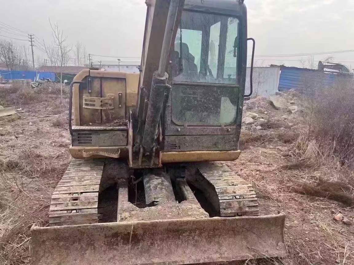 Used Caterpillar 306E Excavator 2019 Model / 3