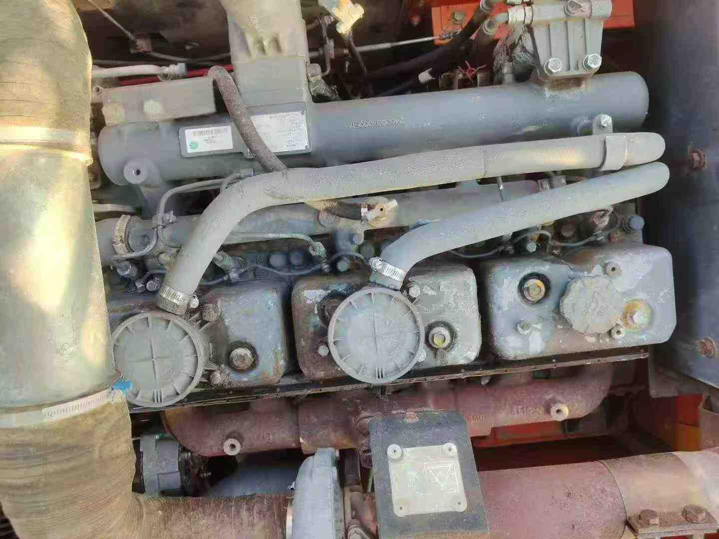 Used Doosan DX15 Excavator 2014 Model / 7