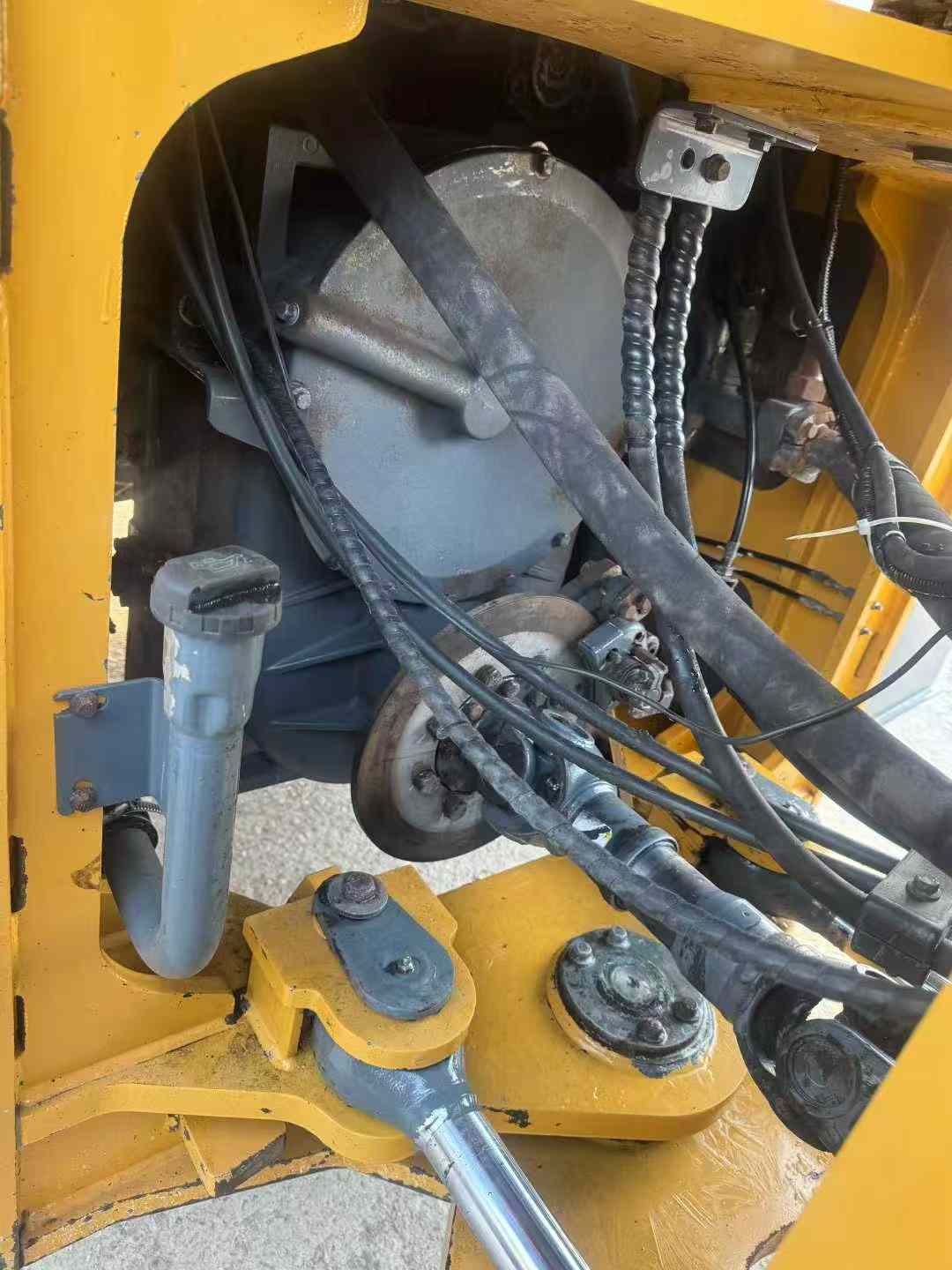 Buy Lonking LG855H Used Loader / 2