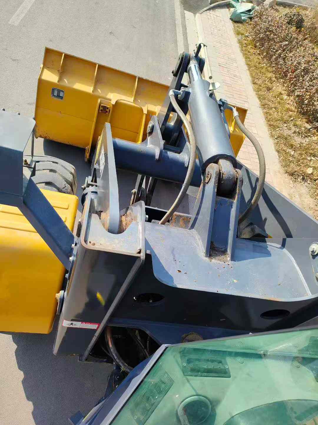 Used XCMG LW300FV Loader 2020 Model / 9