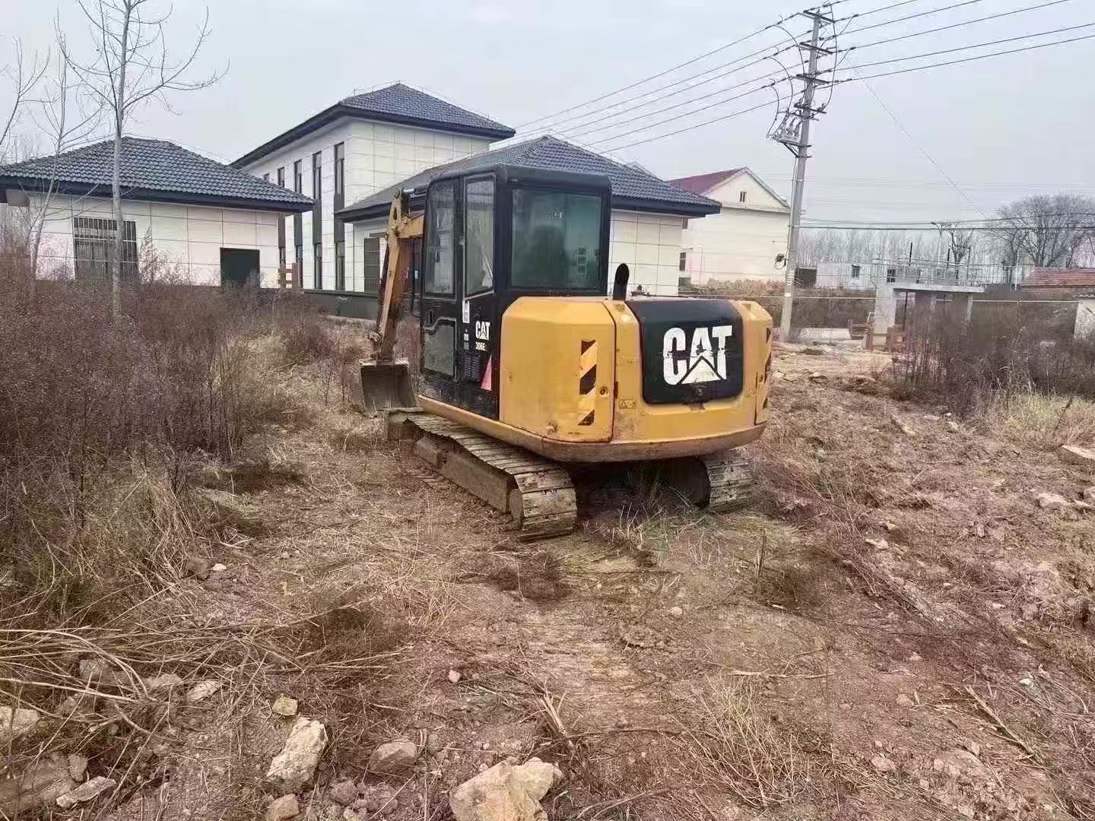 Used Caterpillar 306E Excavator 2019 Model / 2