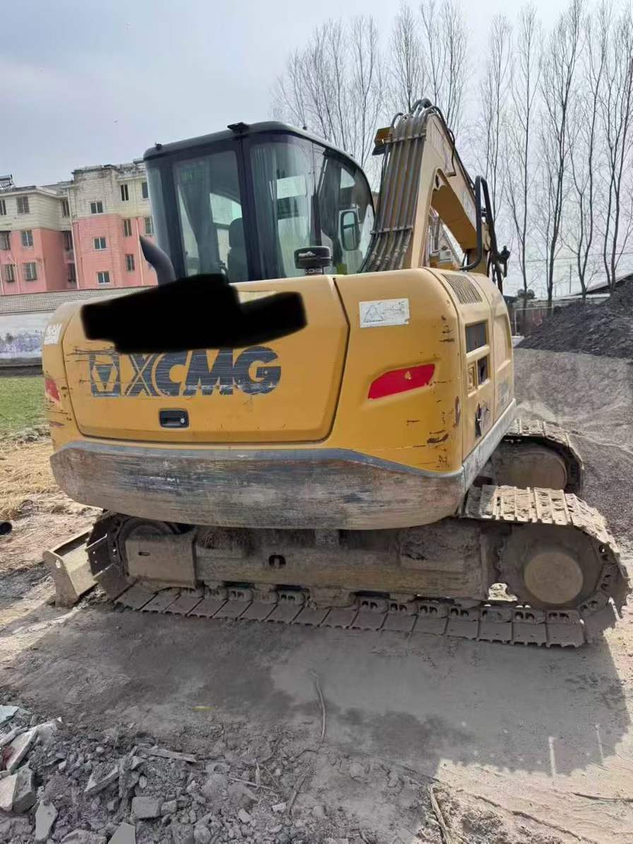 Buy XCMG XE4000 Used Excavator / 7 Used XCMG XE4000 Excavator 2020 Model / 7