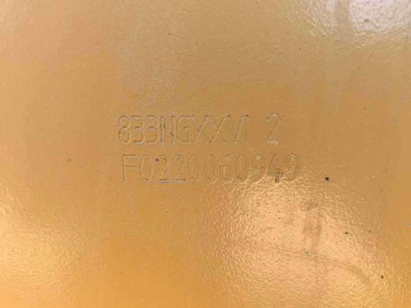 Buy Lonking LG833N Used Loader / 8