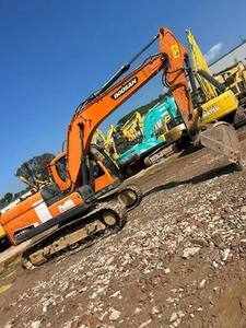 Buy Doosan DX130-9C Used Excavator Buy Doosan DX130-9C Used Excavator